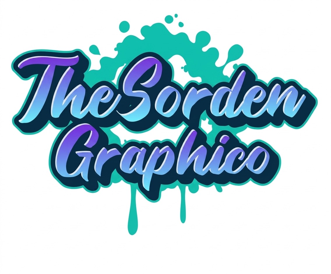 Logotipo de TheSorden Graphico