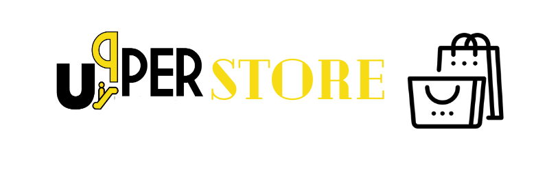 Logotipo de Uqper Store